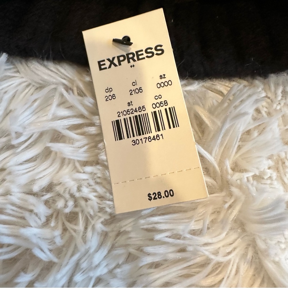 NWT Express beanie - Picture 3 of 4